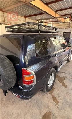 ميتسوبيشي باجيرو